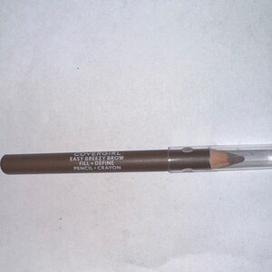 COVERGIRL Easy Breezy Brow Fill + Define Pencil Soft Brown  Never used